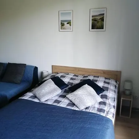 Apartament Przy Plazy Гданськ Екстер'єр фото