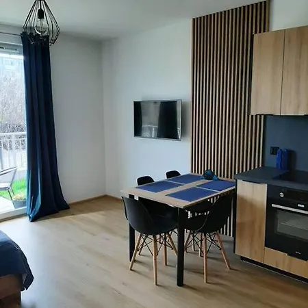Apartament Przy Plazy Гданськ Екстер'єр фото