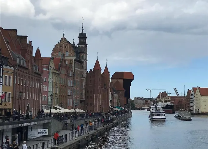 Apartament Przy Plazy Gdansk