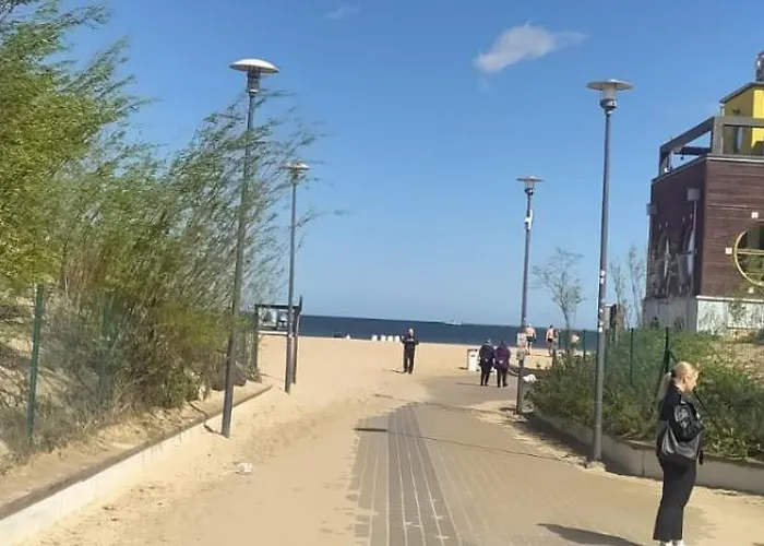Apartament Przy Plazy Gdansk